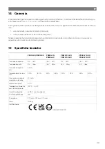 Предварительный просмотр 115 страницы NDS Dometic PSB12-40 Installation And Operating Manual