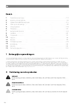 Предварительный просмотр 116 страницы NDS Dometic PSB12-40 Installation And Operating Manual