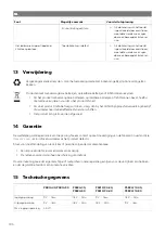 Предварительный просмотр 132 страницы NDS Dometic PSB12-40 Installation And Operating Manual