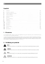 Предварительный просмотр 152 страницы NDS Dometic PSB12-40 Installation And Operating Manual