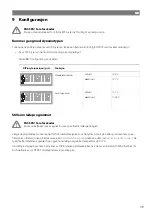 Предварительный просмотр 181 страницы NDS Dometic PSB12-40 Installation And Operating Manual