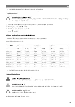 Предварительный просмотр 197 страницы NDS Dometic PSB12-40 Installation And Operating Manual