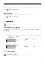 Предварительный просмотр 199 страницы NDS Dometic PSB12-40 Installation And Operating Manual