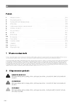 Предварительный просмотр 206 страницы NDS Dometic PSB12-40 Installation And Operating Manual