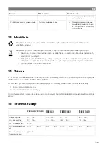 Предварительный просмотр 241 страницы NDS Dometic PSB12-40 Installation And Operating Manual