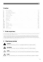 Предварительный просмотр 279 страницы NDS Dometic PSB12-40 Installation And Operating Manual