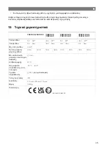 Предварительный просмотр 407 страницы NDS Dometic PSB12-40 Installation And Operating Manual