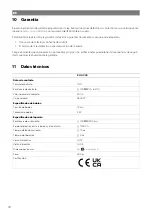 Предварительный просмотр 20 страницы NDS Dometic RL12-200 Installation And Operating Manual