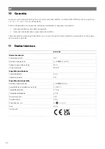 Предварительный просмотр 24 страницы NDS Dometic RL12-200 Installation And Operating Manual