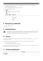 Preview for 43 page of NDS Dometic RL12-200 Installation And Operating Manual