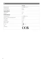 Preview for 44 page of NDS Dometic RL12-200 Installation And Operating Manual