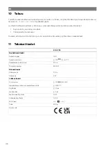 Предварительный просмотр 48 страницы NDS Dometic RL12-200 Installation And Operating Manual