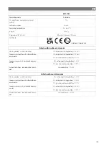 Предварительный просмотр 14 страницы NDS DOMETIC SL12-100 Installation And Operating Manual