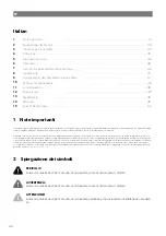 Предварительный просмотр 45 страницы NDS DOMETIC SL12-100 Installation And Operating Manual