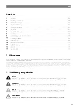 Предварительный просмотр 66 страницы NDS DOMETIC SL12-100 Installation And Operating Manual