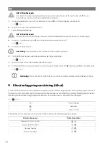 Предварительный просмотр 69 страницы NDS DOMETIC SL12-100 Installation And Operating Manual