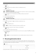 Предварительный просмотр 76 страницы NDS DOMETIC SL12-100 Installation And Operating Manual