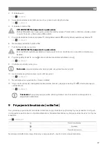 Предварительный просмотр 98 страницы NDS DOMETIC SL12-100 Installation And Operating Manual