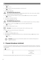 Предварительный просмотр 105 страницы NDS DOMETIC SL12-100 Installation And Operating Manual