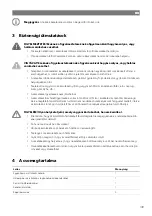 Предварительный просмотр 110 страницы NDS DOMETIC SL12-100 Installation And Operating Manual