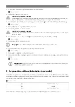 Предварительный просмотр 112 страницы NDS DOMETIC SL12-100 Installation And Operating Manual