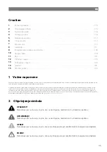 Предварительный просмотр 116 страницы NDS DOMETIC SL12-100 Installation And Operating Manual