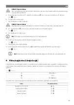 Предварительный просмотр 126 страницы NDS DOMETIC SL12-100 Installation And Operating Manual