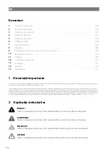 Предварительный просмотр 137 страницы NDS DOMETIC SL12-100 Installation And Operating Manual