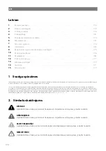 Предварительный просмотр 173 страницы NDS DOMETIC SL12-100 Installation And Operating Manual