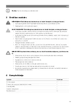 Предварительный просмотр 174 страницы NDS DOMETIC SL12-100 Installation And Operating Manual