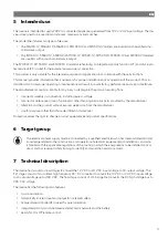 Preview for 12 page of NDS Dometic SMART-IN SM400-12 Operating Manual