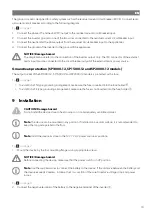 Preview for 14 page of NDS Dometic SMART-IN SM400-12 Operating Manual