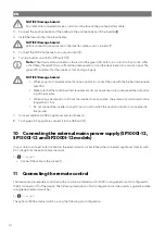 Preview for 15 page of NDS Dometic SMART-IN SM400-12 Operating Manual