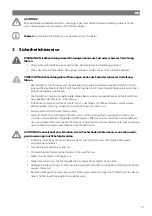 Preview for 22 page of NDS Dometic SMART-IN SM400-12 Operating Manual