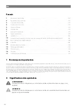 Preview for 33 page of NDS Dometic SMART-IN SM400-12 Operating Manual