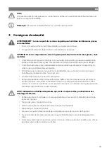 Preview for 34 page of NDS Dometic SMART-IN SM400-12 Operating Manual