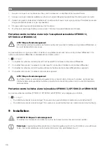 Preview for 37 page of NDS Dometic SMART-IN SM400-12 Operating Manual