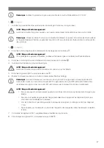 Preview for 38 page of NDS Dometic SMART-IN SM400-12 Operating Manual