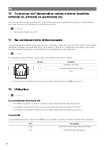 Preview for 39 page of NDS Dometic SMART-IN SM400-12 Operating Manual