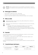 Preview for 41 page of NDS Dometic SMART-IN SM400-12 Operating Manual