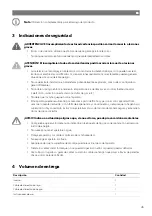 Preview for 46 page of NDS Dometic SMART-IN SM400-12 Operating Manual