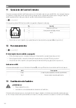 Preview for 51 page of NDS Dometic SMART-IN SM400-12 Operating Manual