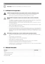 Preview for 57 page of NDS Dometic SMART-IN SM400-12 Operating Manual