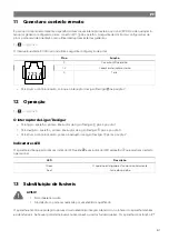 Preview for 62 page of NDS Dometic SMART-IN SM400-12 Operating Manual