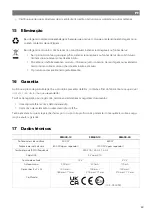 Preview for 64 page of NDS Dometic SMART-IN SM400-12 Operating Manual