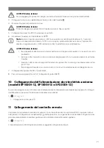 Preview for 72 page of NDS Dometic SMART-IN SM400-12 Operating Manual