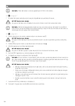 Preview for 83 page of NDS Dometic SMART-IN SM400-12 Operating Manual