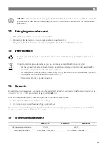 Preview for 86 page of NDS Dometic SMART-IN SM400-12 Operating Manual