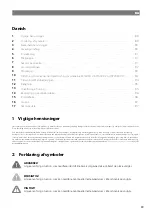 Preview for 90 page of NDS Dometic SMART-IN SM400-12 Operating Manual