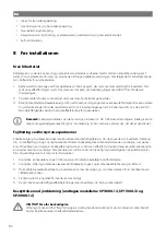 Preview for 93 page of NDS Dometic SMART-IN SM400-12 Operating Manual